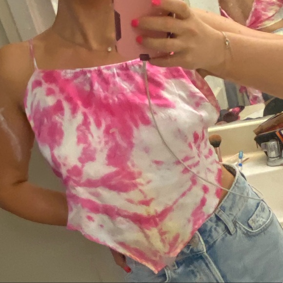 Scarf tank - from REVOLVE - Picture 2 of 2